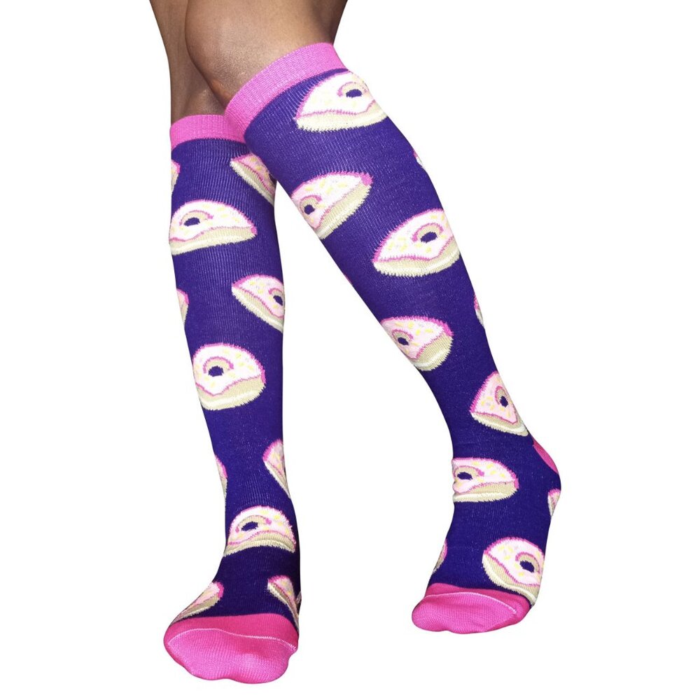Donut Socks